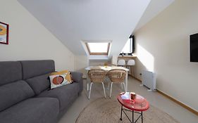 Apartamento Cabra Playa de Langosteira en Finisterre con vistas al mar