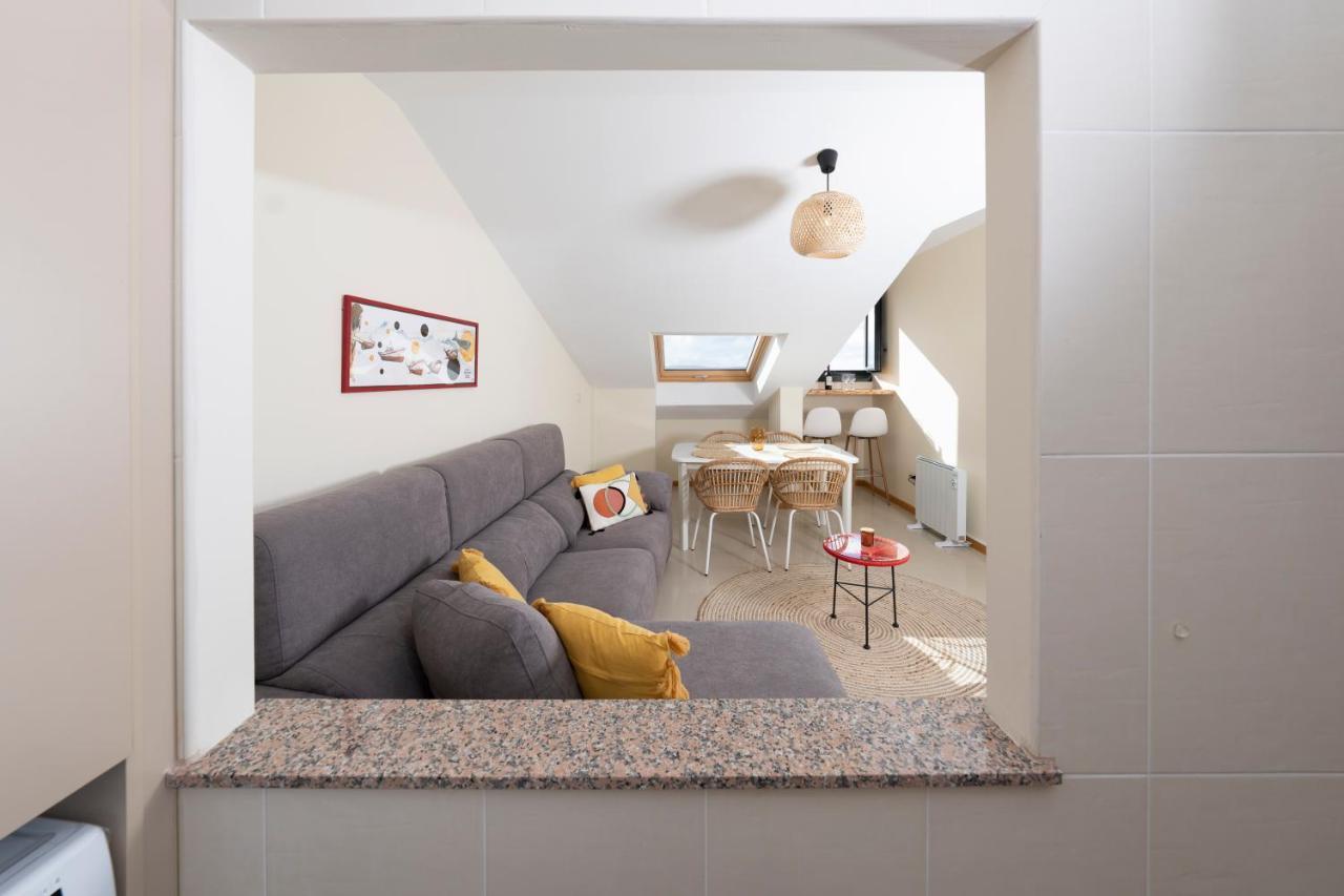 Apartamento Cabra Playa de Langosteira en Finisterre con vistas al mar San Martín de Arriba Exterior foto